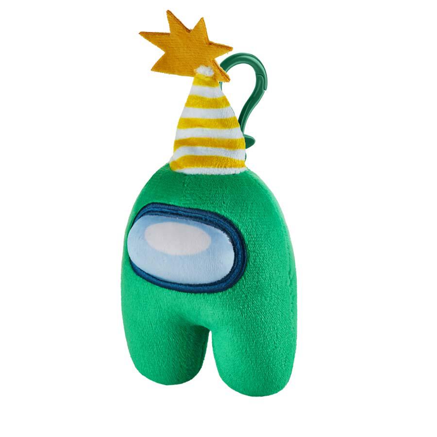 PMI AMONG US CLIP ON PLUSH CHARACTERS 13 CM 7290112479044