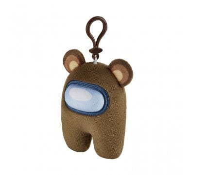 PMI AMONG US CLIP ON PLUSH CHARACTERS 13 CM 7290112479044
