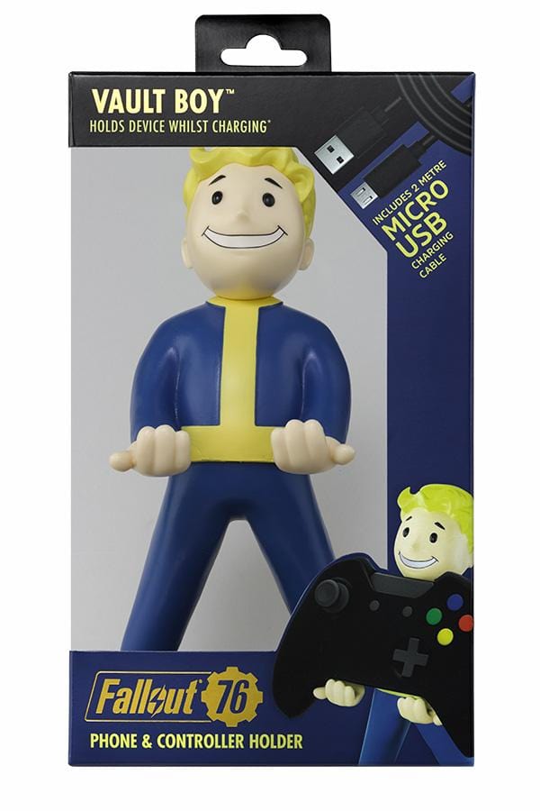 PODSTAVEK CABLE GUY - FALLOUT: VAULT BOY 76 5060525892899