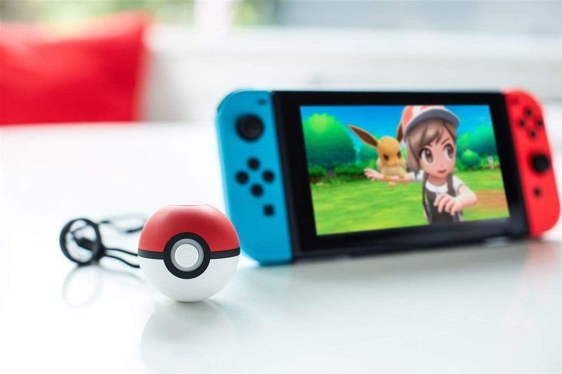 Pokemon: Let's Go, Eevee! (Switch) 045496423230