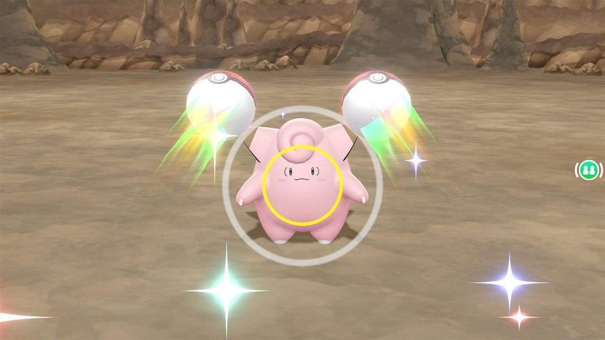Pokemon: Let's Go, Pikachu! (Switch) 045496423155