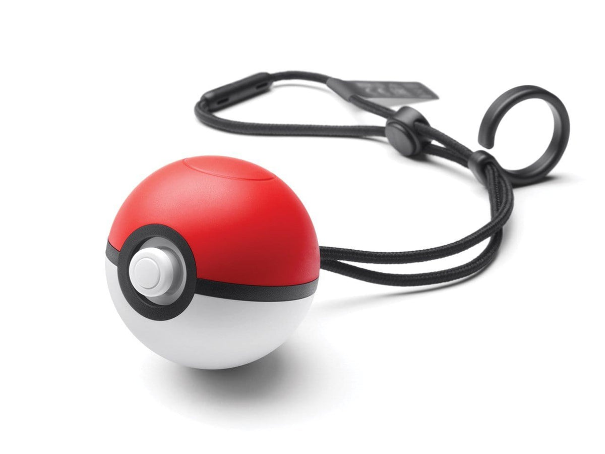 Pokemon: Let's Go, Pikachu! (Switch) 045496423155