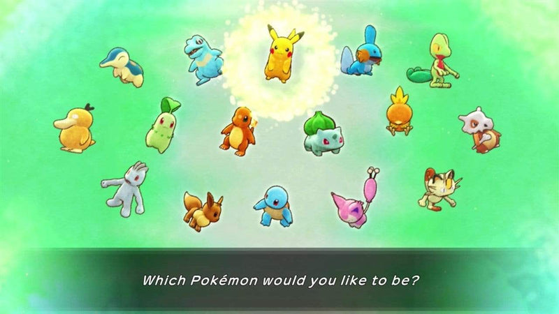 Pokémon Mystery Dungeon: Rescue Team DX (Switch) 045496425999