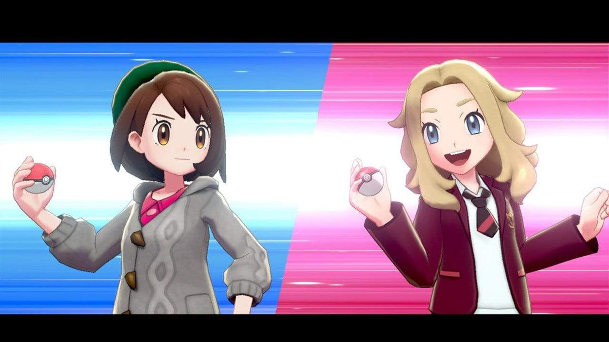 Pokemon Shield (Switch) 0045496424824