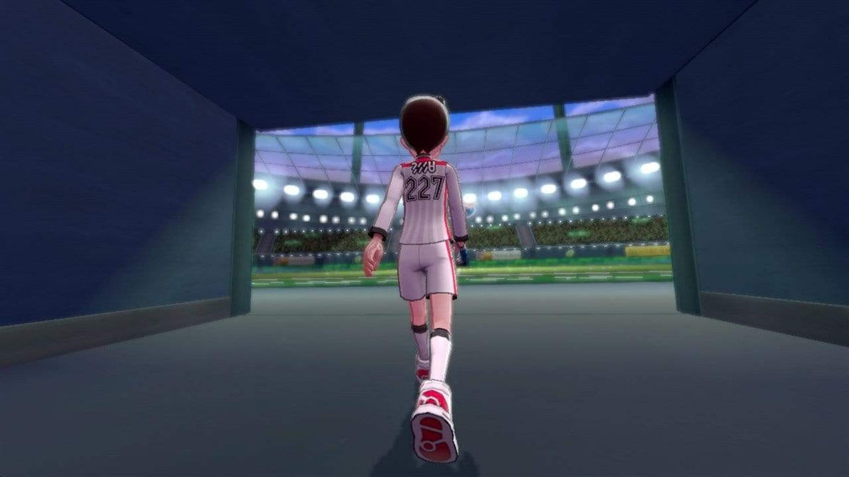 Pokemon Shield (Switch) 0045496424824