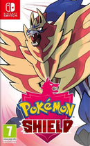 Pokemon Shield (Switch) 0045496424824