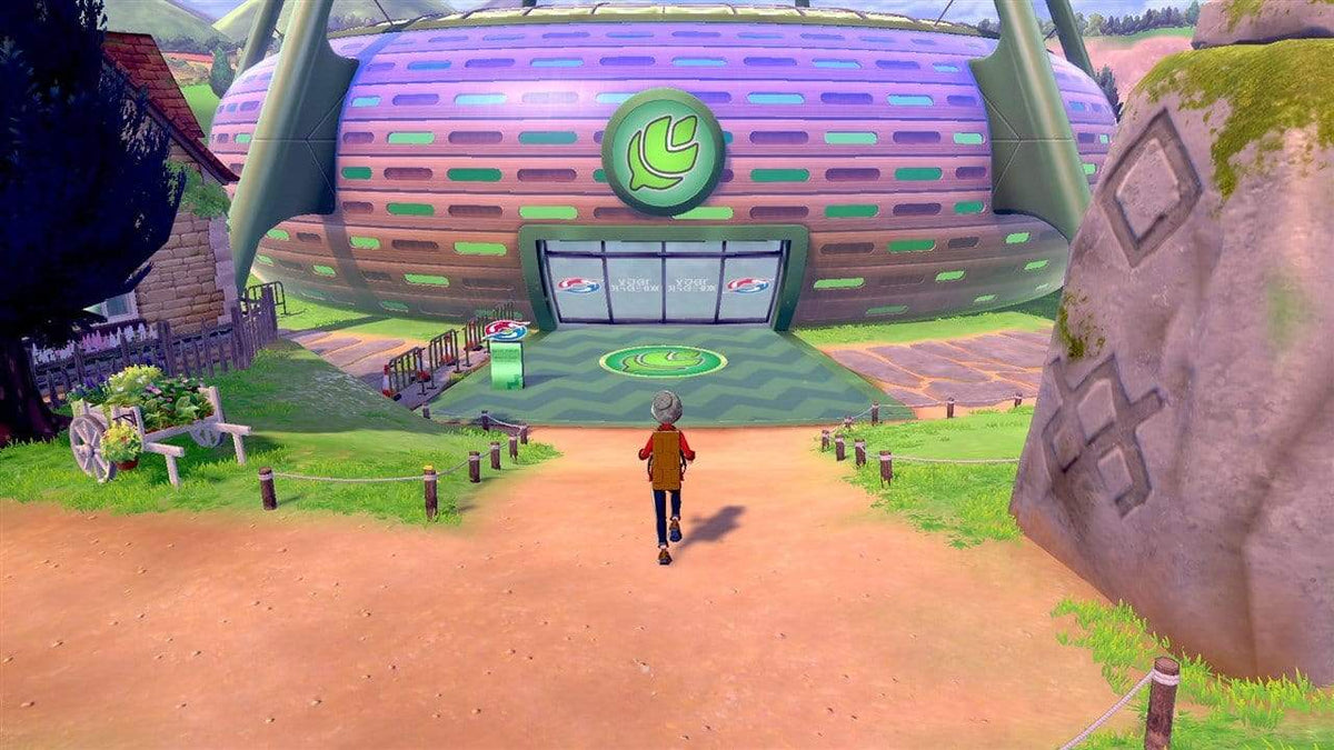 Pokemon Shield (Switch) 0045496424824