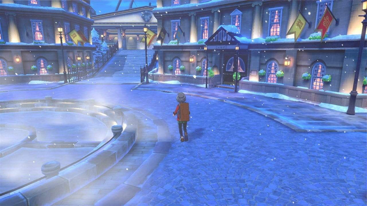 Pokemon Shield (Switch) 0045496424824
