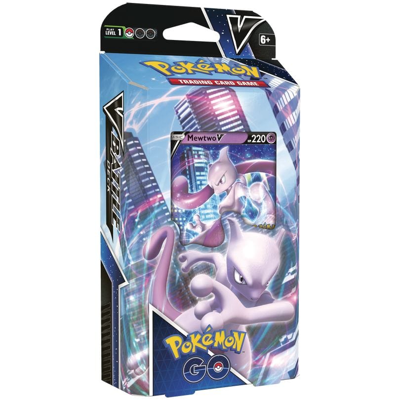 POKEMON TCG: POKEMON GO V BATTLE DECK MEWTWO – igabiba