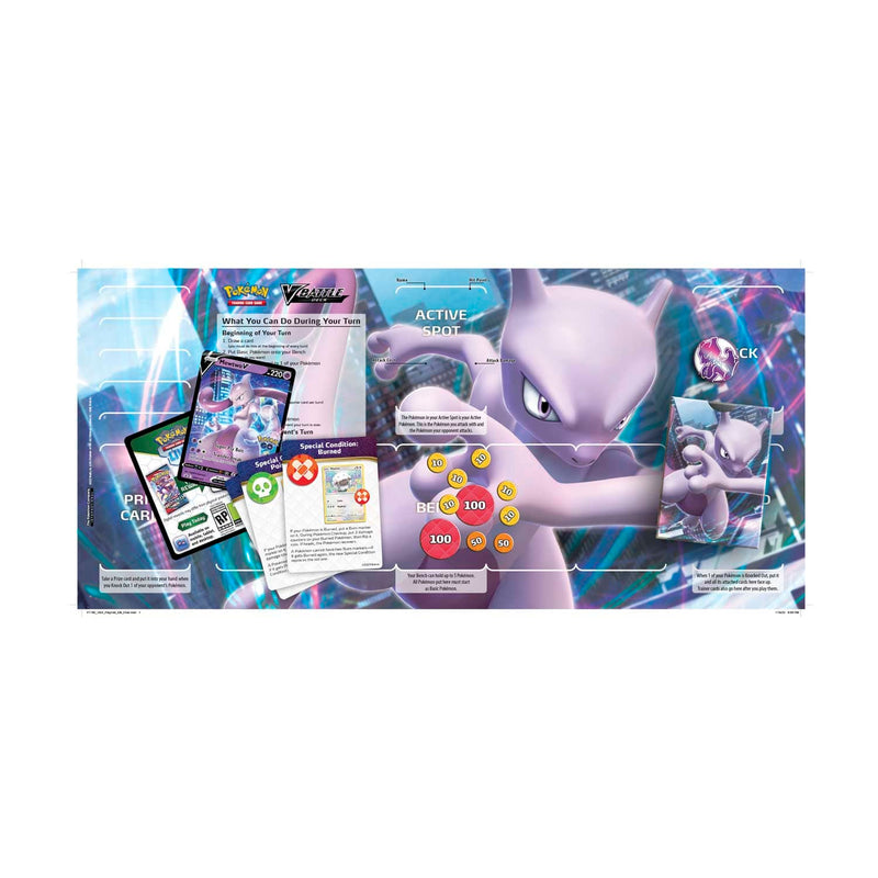 POKEMON TCG: POKEMON GO V BATTLE DECK MEWTWO – igabiba