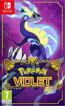 Pokémon Violet (Nintendo Switch) 045496510824