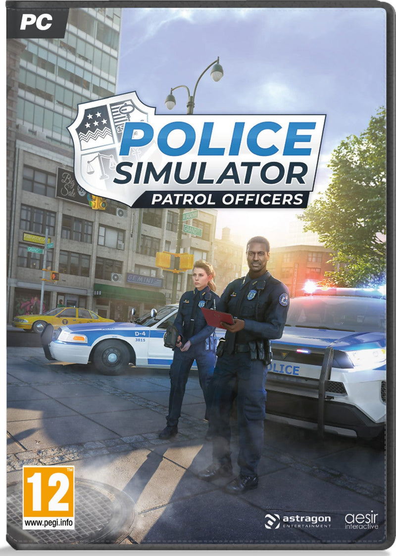 Police Simulator: Patrol Officers (PC) 4041417692729