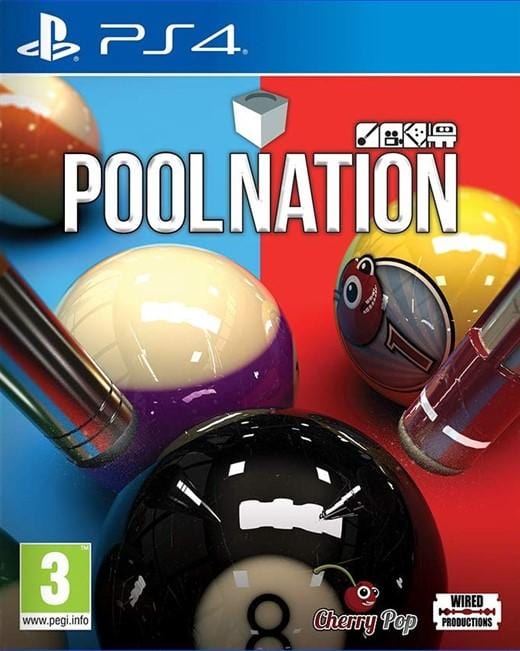 Pool Nation (PS4) 5060188671619