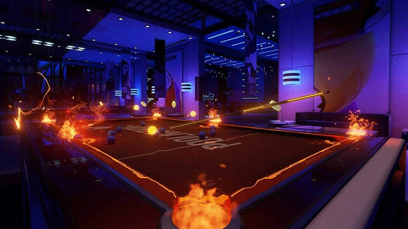 Pool Nation (PS4) 5060188671619