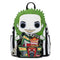 POP BY LOUNGEFLY BEETLEJUICE DANTES INFERNO MINI BACKPACK 671803384484