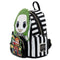 POP BY LOUNGEFLY BEETLEJUICE DANTES INFERNO MINI BACKPACK 671803384484