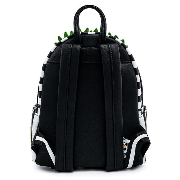 Loungefly mini beetlejuice fashion (Dante’s inferno) backpack