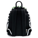 POP BY LOUNGEFLY BEETLEJUICE DANTES INFERNO MINI BACKPACK 671803384484