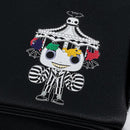 POP BY LOUNGEFLY BEETLEJUICE DANTES INFERNO MINI BACKPACK 671803384484