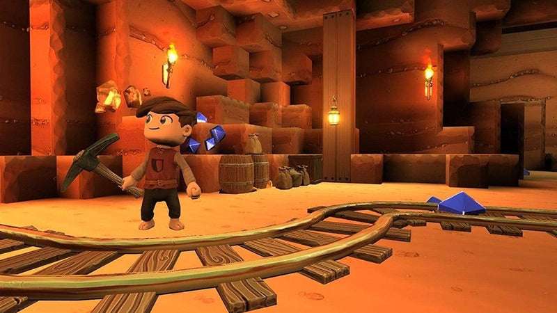 Portal Knights (playstation 4) 8023171038933