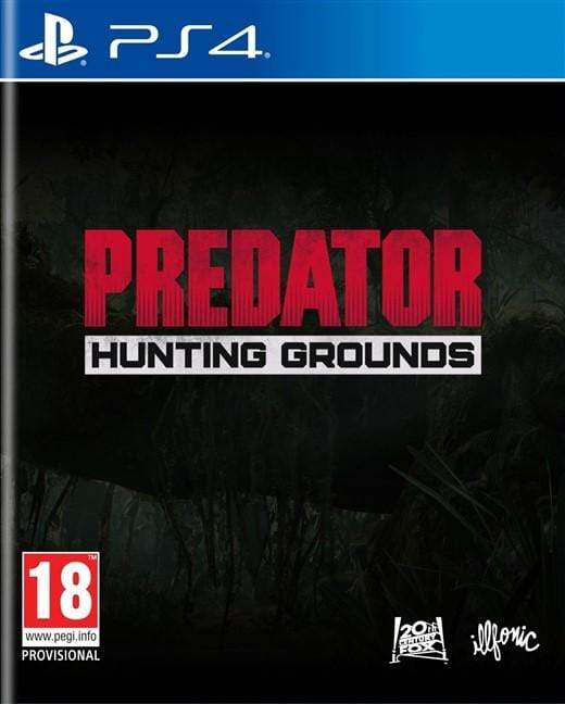Predator: Hunting Grounds (PS4) 711719360902