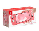 Prenosna konzola Nintendo Switch Lite Coral - roza barve 045496453176