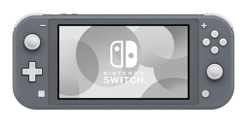 Prenosna konzola Nintendo Switch Lite - siva 045496452650
