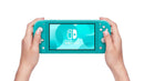 Prenosna konzola Nintendo Switch Lite - turkizna 045496452711