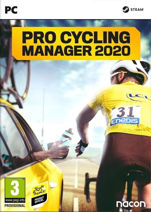 Pro Cycling Manager 2020 (PC) 3665962000801