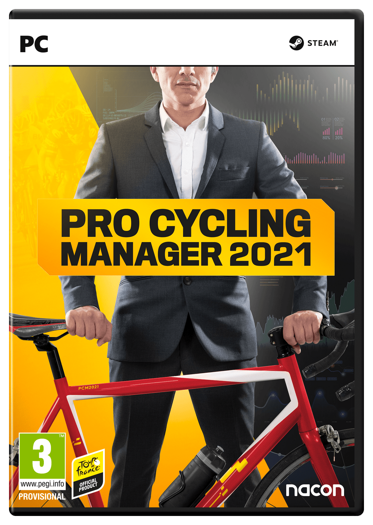 Pro Cycling Manager 2021 (PC) 3665962006575