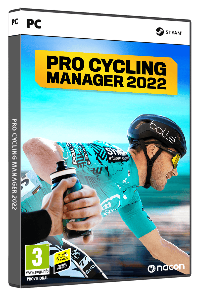 Pro Cycling Manager 2022 - PC Games