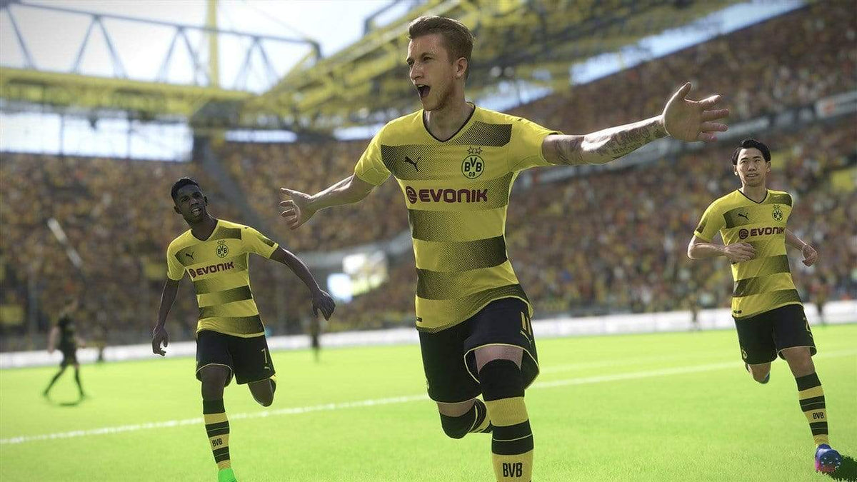 Pro Evolution Soccer 2018 (playstation 4) 4012927103241