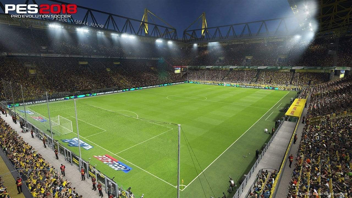 Pro Evolution Soccer 2018 (Xbox One) 4012927111956