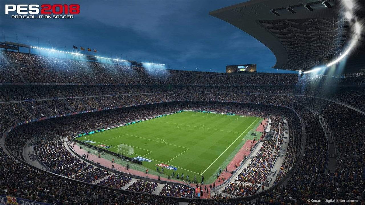 Pro Evolution Soccer 2018 (Xbox One) 4012927111956