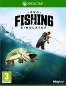 Pro Fishing Simulator (Xone) 3499550369861