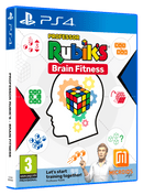 Professor Rubick's Brain Fitness (PS4) 3760156486239