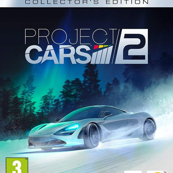 project cars 2 limited edition xbox one