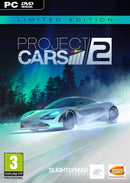 Project Cars 2 Limited Edition (PC) 3391891995634