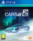 Project Cars 2 Limited Edition (playstation 4) 3391891993388