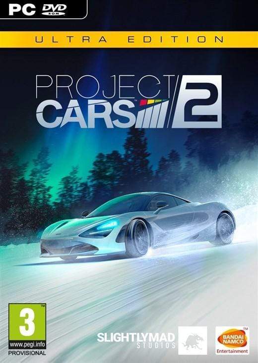 Project Cars 2 Ultra Edition (PC) 3391891993784