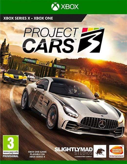 Project CARS 3 (Xbox One) 3391892011784
