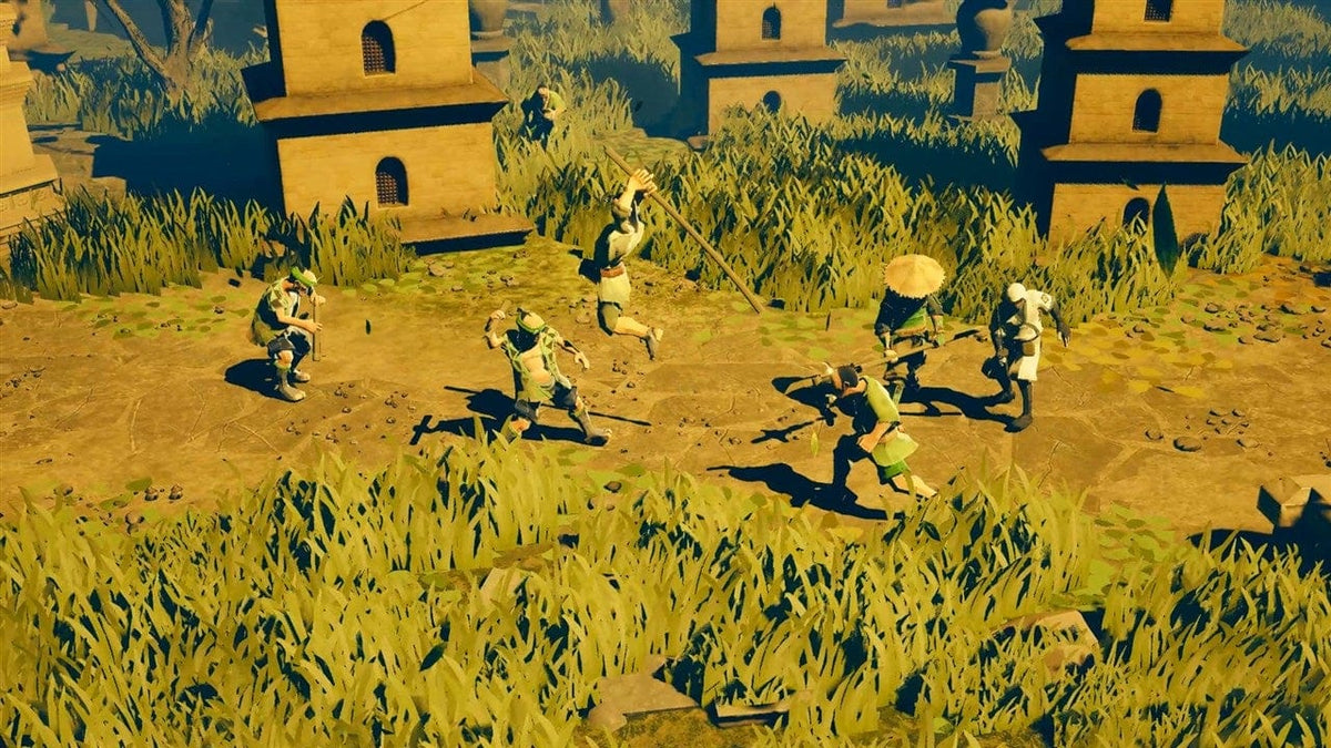 PS4 9 MONKEYS OF SHAOLIN 4020628742737