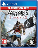 PS4 ASSASINS CREED 4 BLACK FLAG PLAYSTATION HITS (PS4) 3307216076872