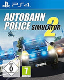 PS4 AUTOBAHN- POLICE SIMULATOR 2 4015918147248