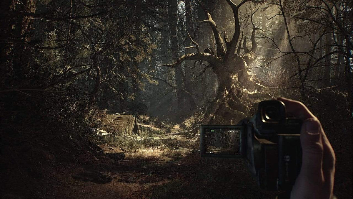 PS4 BLAIR WITCH 4020628730260