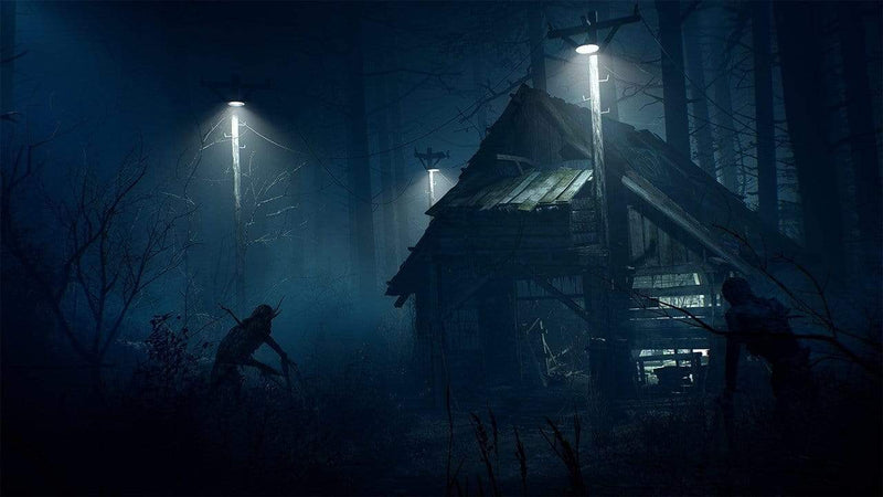 PS4 BLAIR WITCH 4020628730260