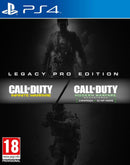 PS4 CALL OF DUTY 2016 INFINITE WARFARE + MW REMASTERED LEGACY PRO EDITION 5030917197413