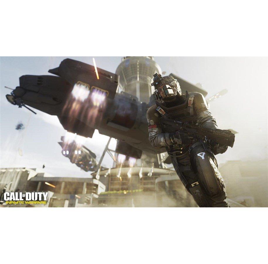 PS4 CALL OF DUTY 2016 INFINITE WARFARE + MW REMASTERED LEGACY PRO EDITION 5030917197413