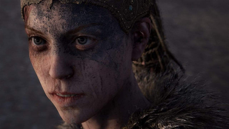 PS4 HELLBLADE 8023171042602