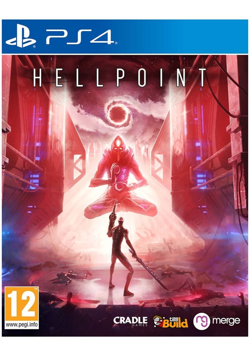 PS4 HELLPOINT 5060264375837